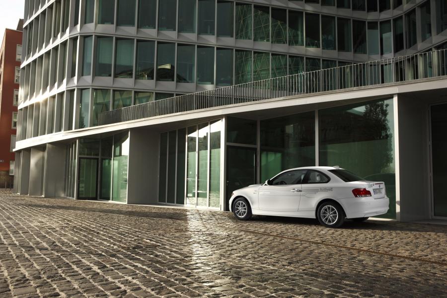  BMW ActiveE 2011 года  (фото 20 из 29)